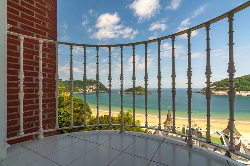 Foto 91e123de-45ce-4186-80ab-b64235114117. Appartamento con riscaldamento parcheggio in Amara Zaharra-Arbaizenea Donostia - San Sebastián