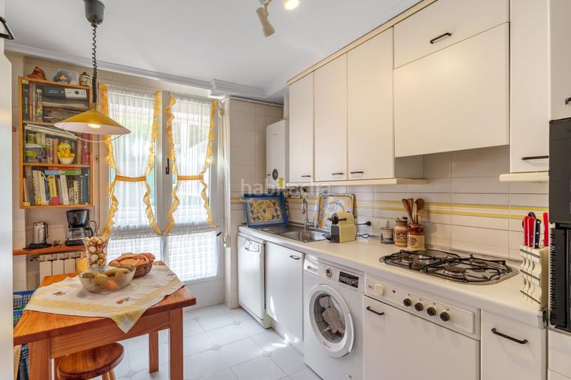 Foto ba8114b0-3907-4916-b149-94e8211f3286. Appartamento con riscaldamento parcheggio in Amara Zaharra-Arbaizenea Donostia - San Sebastián
