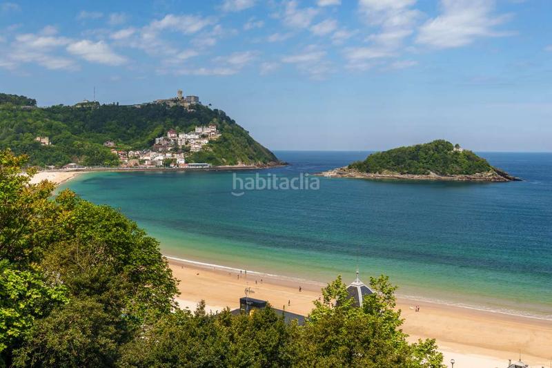 Foto c588d8f8-6218-4a22-a1ef-4428f48da964. Appartamento con riscaldamento parcheggio in Amara Zaharra-Arbaizenea Donostia - San Sebastián