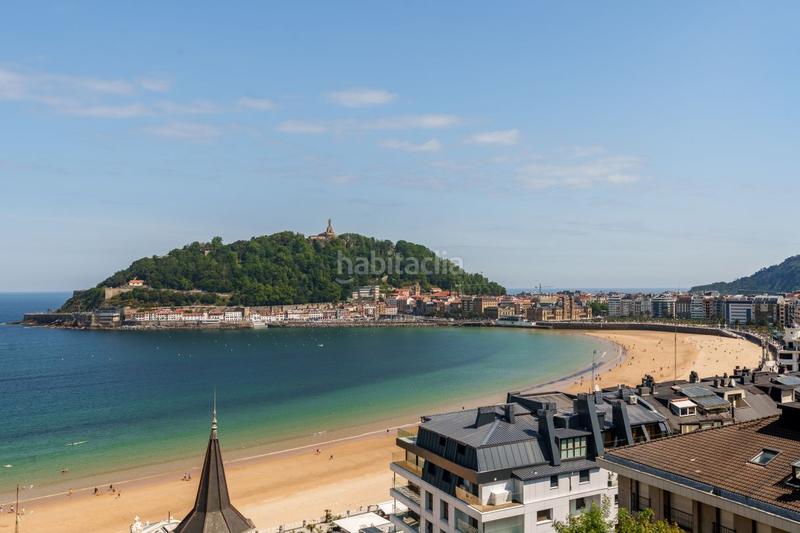 Foto cd4ae7be-0568-473d-b303-17d01277fb8c. Appartamento con riscaldamento parcheggio in Amara Zaharra-Arbaizenea Donostia - San Sebastián