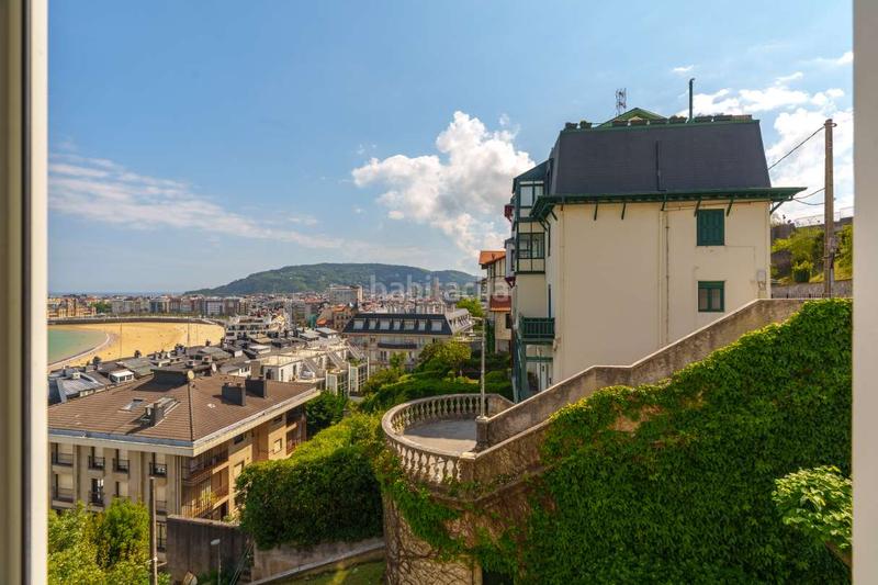 Foto d2a1a21b-2ed0-4a46-ba65-c325e3480226. Appartamento con riscaldamento parcheggio in Amara Zaharra-Arbaizenea Donostia - San Sebastián