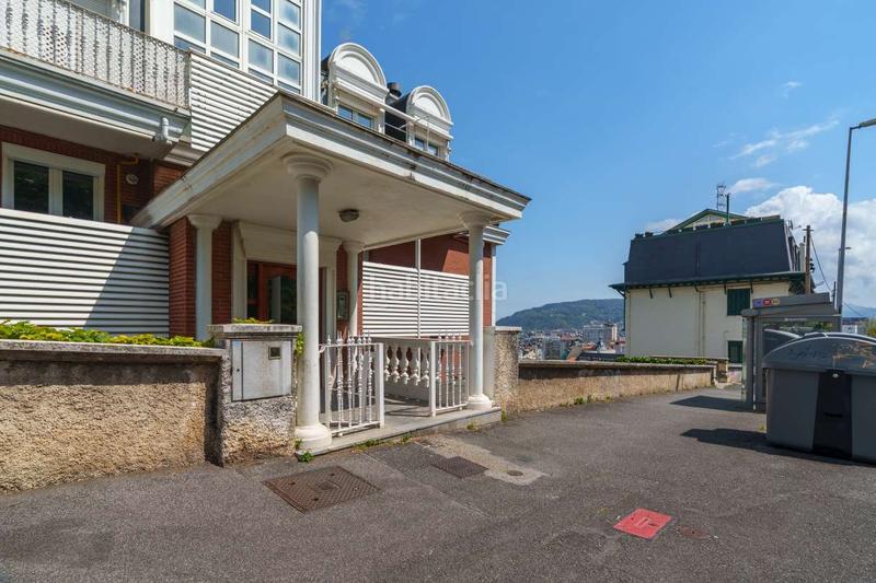 Foto e4059de4-fd57-4db3-b486-03a443c6dc37. Appartamento con riscaldamento parcheggio in Amara Zaharra-Arbaizenea Donostia - San Sebastián