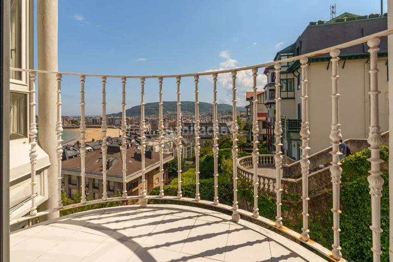 Foto e46d2877-a0f4-494b-8763-768f6df1184f. Appartamento con riscaldamento parcheggio in Amara Zaharra-Arbaizenea Donostia - San Sebastián