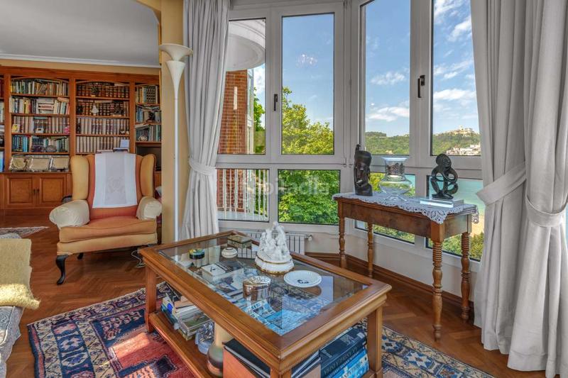Foto 1a0403c6-36f3-419b-bf0e-8b0cee63d2d7. Appartement avec chauffage parking dans Amara Zaharra-Arbaizenea Donostia - San Sebastián