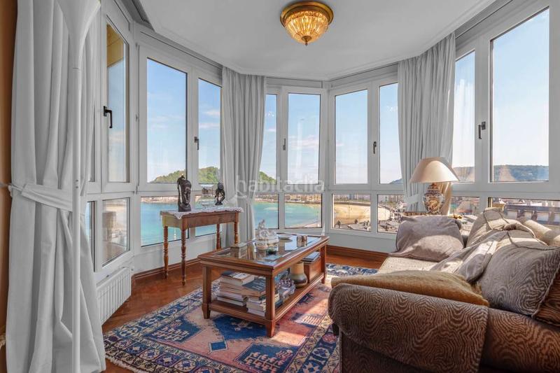 Foto 272e01b2-ac1e-4d33-9987-7406be2e8b6b. Appartement avec chauffage parking dans Amara Zaharra-Arbaizenea Donostia - San Sebastián