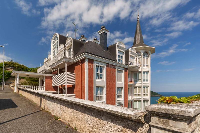 Foto dfb9ad5b-8dbf-4ea0-b8b1-0f782b3e3a30. Appartement avec chauffage parking dans Amara Zaharra-Arbaizenea Donostia - San Sebastián
