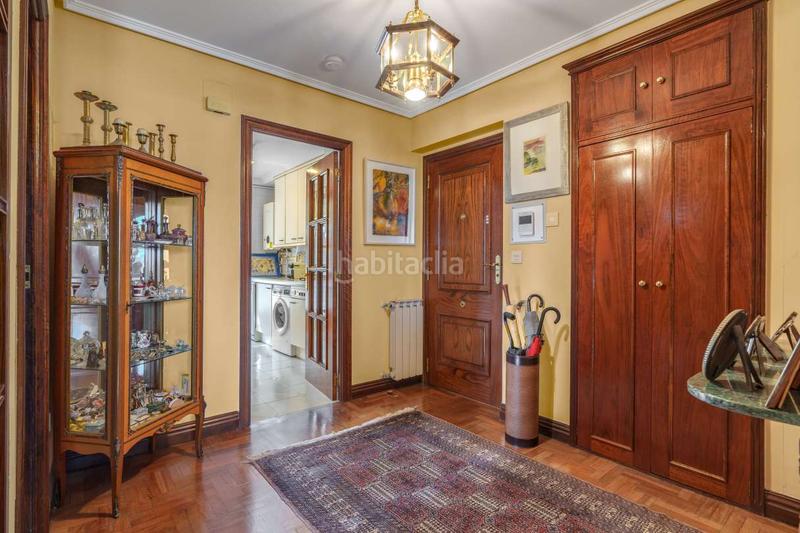 Foto 8686d2a4-c8f0-4e76-92e4-36b3ec320568. Flat with heating parking in Amara Zaharra-Arbaizenea Donostia - San Sebastián