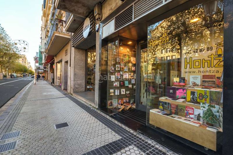 Foto 459cba1f-49ed-45f5-b54a-69f98fbaea2b. Local comercial a Área Romántica Donostia - San Sebastián