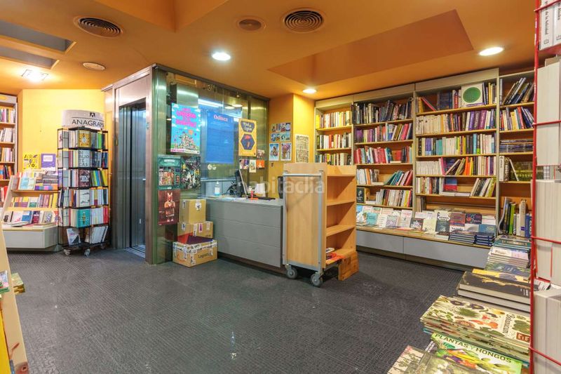 Foto 59b42995-99c3-4e52-975b-ac6700fb41e8. Local comercial a Área Romántica Donostia - San Sebastián