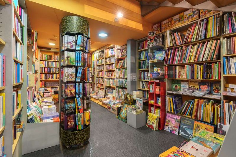 Foto be55b271-d857-4793-82cd-7e55b543dbd6. Local comercial a Área Romántica Donostia - San Sebastián