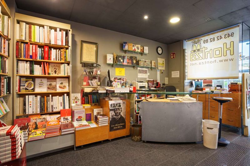 Foto f1d23741-cec9-483f-9326-e171015beaaf. Local comercial a Área Romántica Donostia - San Sebastián