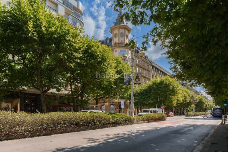 Foto 1d2a234c-9696-472c-a355-0b5886a33924. Appartamento con riscaldamento parcheggio in Área Romántica Donostia - San Sebastián