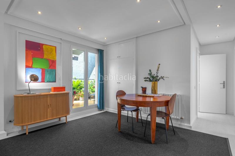 Foto 73a8471e-dd26-4220-8e0d-230da425f2c1. Appartamento con riscaldamento parcheggio in Área Romántica Donostia - San Sebastián