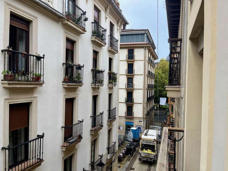 Foto 5f5474af-6701-4c01-b758-cfdf5688b844. Location appartement dans Parte Vieja Donostia - San Sebastián