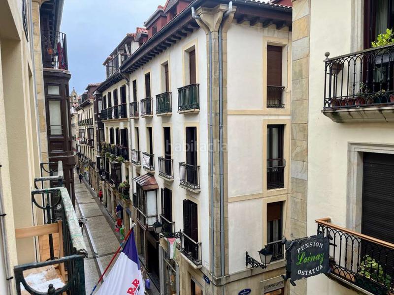 Foto d12a1c64-71e4-490f-ba34-f6613fd9802c. Location appartement dans Parte Vieja Donostia - San Sebastián