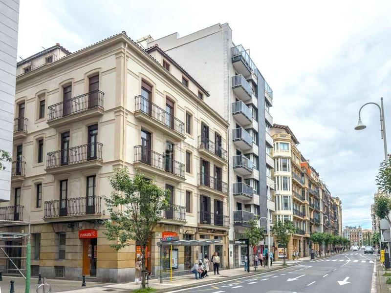 Foto 7c9242bc-088a-46a2-bbce-8ba20eeaaac3. Appartement avec chauffage dans Gros Donostia - San Sebastián