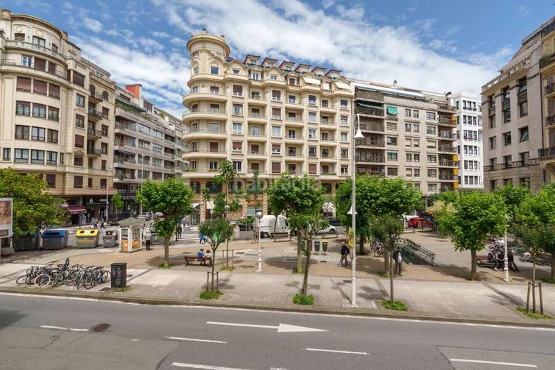 Foto 8cdbfb9b-7e9f-4aa3-8852-cdbd58479a24. Appartement avec chauffage dans Gros Donostia - San Sebastián