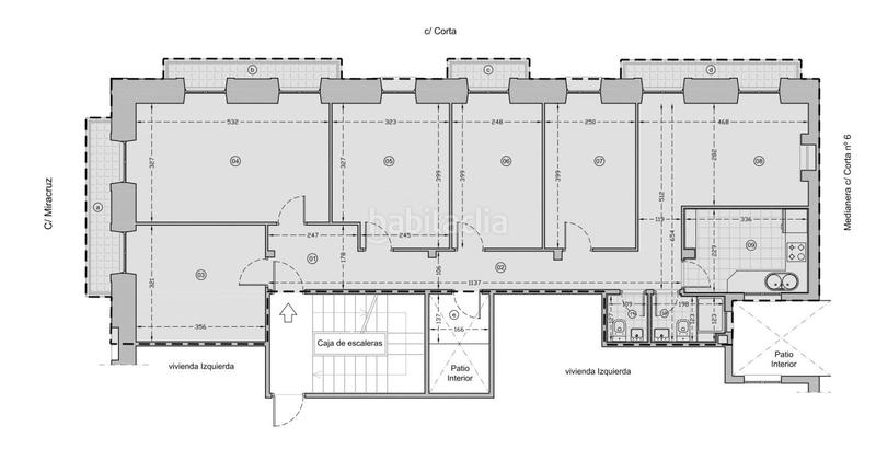 Foto b13620f9-c535-4aae-bab5-b957dd6a971b. Appartement avec chauffage dans Gros Donostia - San Sebastián