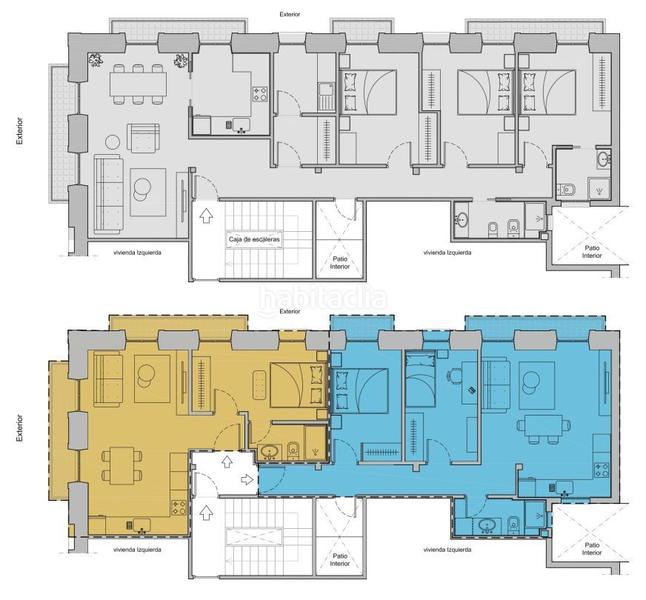 Foto e0be51e9-e2ec-4d54-bf9f-54d8f87ed022. Appartement avec chauffage dans Gros Donostia - San Sebastián