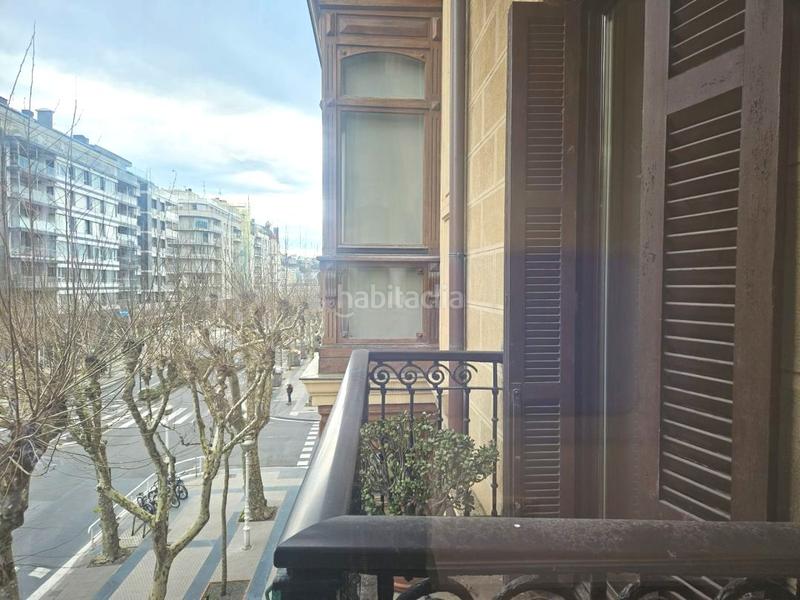 Foto 93165f36-0c1c-4c98-8ac6-6badca9f59ec. Miete etagenwohnung mit heizung in Área Romántica Donostia - San Sebastián