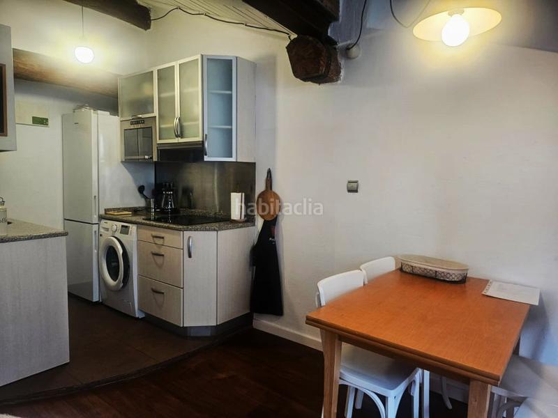 Foto 33c91830-6ad3-40e3-ab1d-be7b569fccb4. Rent flat with heating in Parte Vieja Donostia - San Sebastián