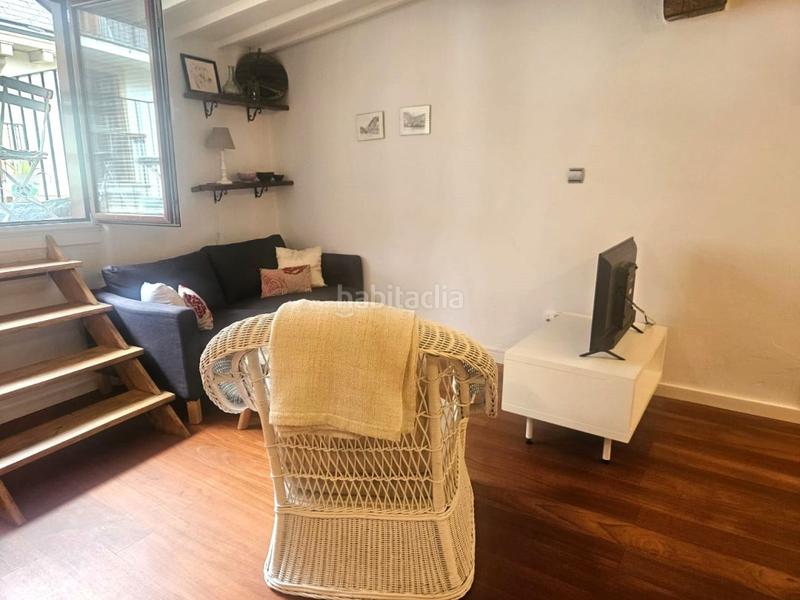 Foto 7b5cac2c-3146-4e2d-b00c-016b2b38dabe. Rent flat with heating in Parte Vieja Donostia - San Sebastián