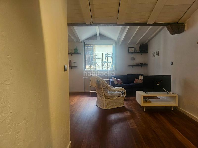 Foto 81abb2c5-7c8b-4946-9ccd-ff4d67cb5639. Rent flat with heating in Parte Vieja Donostia - San Sebastián