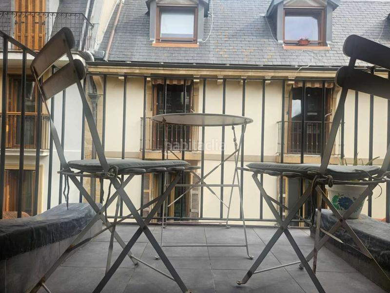Foto c1177e89-1c03-491d-8f99-111e036fe103. Rent flat with heating in Parte Vieja Donostia - San Sebastián