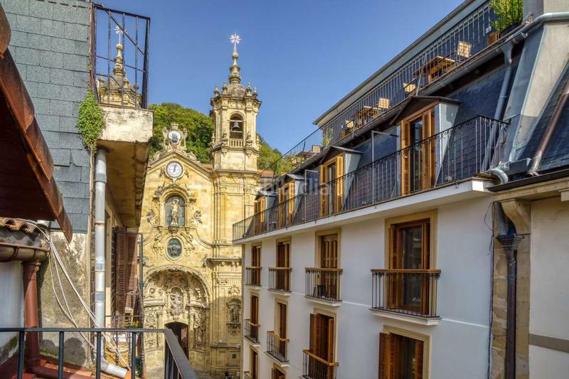 Foto cb05e951-94b2-4944-9a56-9335e5e6f3cf. Rent flat with heating in Parte Vieja Donostia - San Sebastián