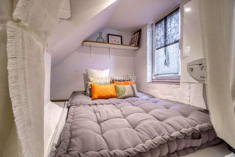 Foto f4db2a2c-9ee7-4d91-ac31-97b53585b638. Rent flat with heating in Parte Vieja Donostia - San Sebastián