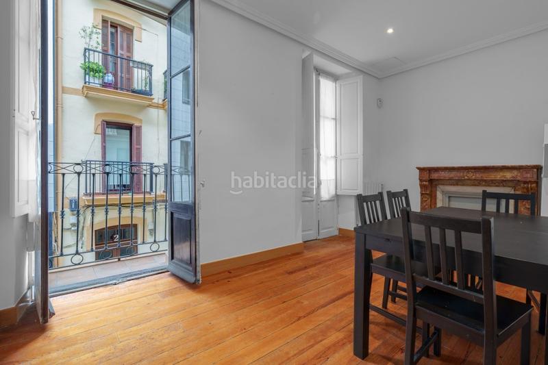 Foto 33f6309e-2853-4734-8d49-1d07c6630016. Pis amb calefacció a Gros Donostia - San Sebastián