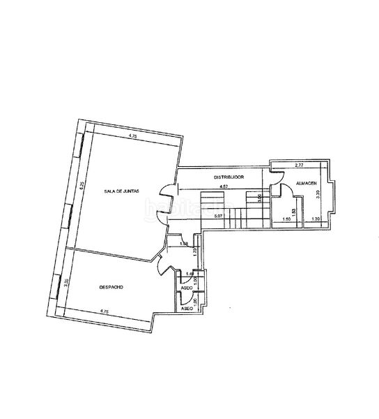 Foto 94b56b34-b819-4df9-ac90-94ab54602a5e. Etagenwohnung mit parking in Egia Donostia - San Sebastián