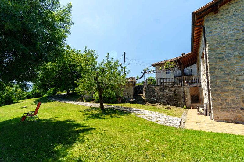 Foto 5f810437-d658-406b-8379-c50193e38ee6. Casa amb calefacció aparcament a Ayala / Aiara