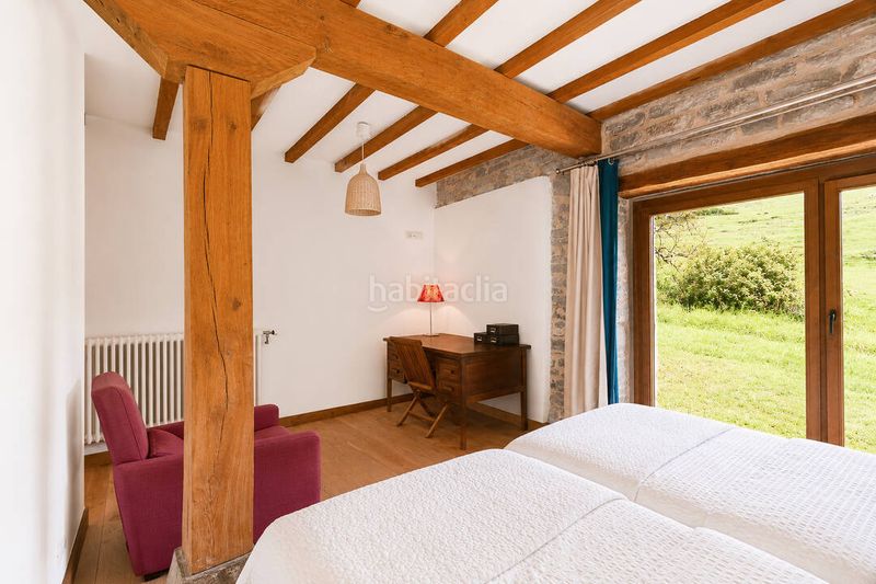 Foto 6f6691d1-3fac-4367-b717-d0c1ef882807. Casa amb calefacció aparcament a Ayala / Aiara