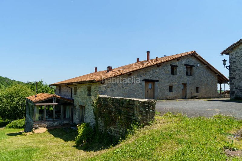 Foto 96511d3d-1378-41c3-87ff-babeb5e44fda. Casa amb calefacció aparcament a Ayala / Aiara