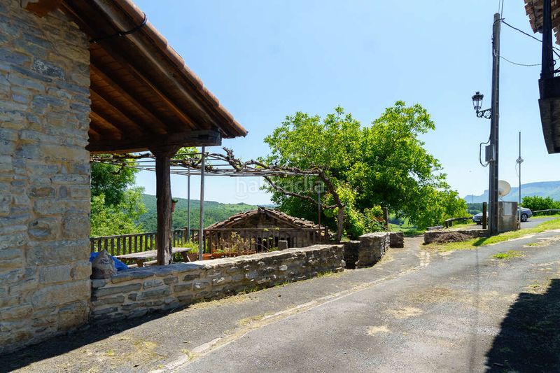 Foto b86eb756-2076-4da8-838a-0c1791b4797f. Casa amb calefacció aparcament a Ayala / Aiara
