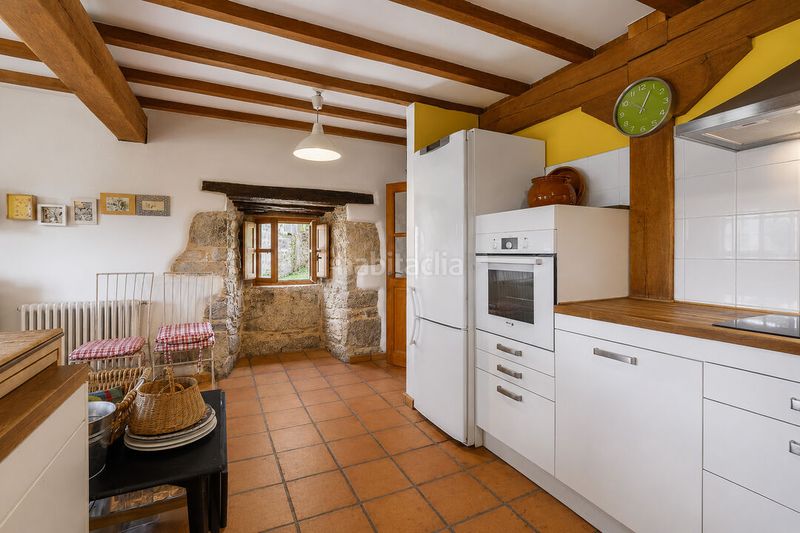 Foto bab5fa1c-079e-4033-8575-41d9f5c053e2. Casa amb calefacció aparcament a Ayala / Aiara
