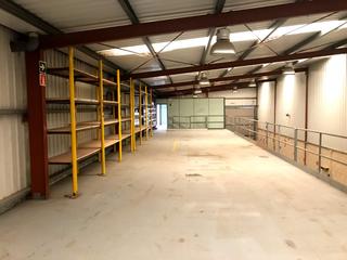 Nau industrial a San Miguel. Pabellón en venta en basauri polígono artunduaga