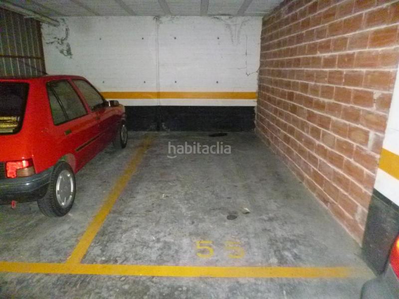 Foto 72d03bed-246f-4f77-bec8-f88ce144d0a1. Aparcament cotxe a Etxebarri, Anteiglesia de San Esteban