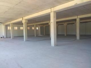 Industrial building in Sondika