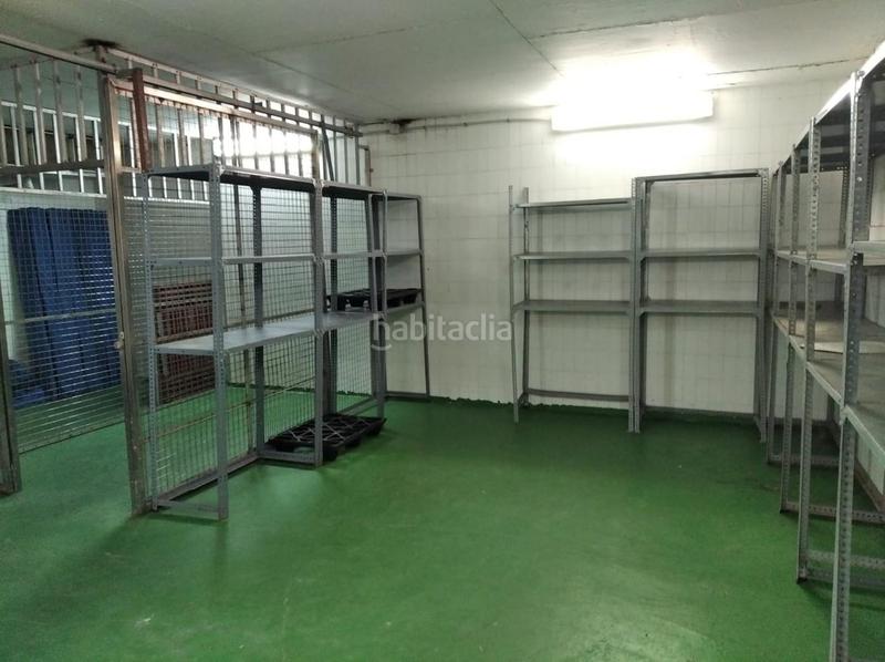 Foto 64877092-1a4f-431f-b97a-4560e5d2090b. Industrial building in Etxebarri, Anteiglesia de San Esteban