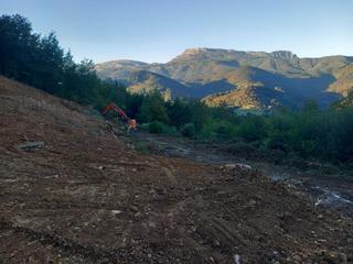 Terrain résidentiel à Dima. Se vende terreno urbanizable en dima