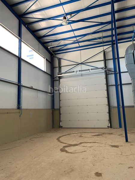 Foto 3bc3d99e-93ca-4690-917a-c24956431a6f. Affitto capannone industriale in Hormilla