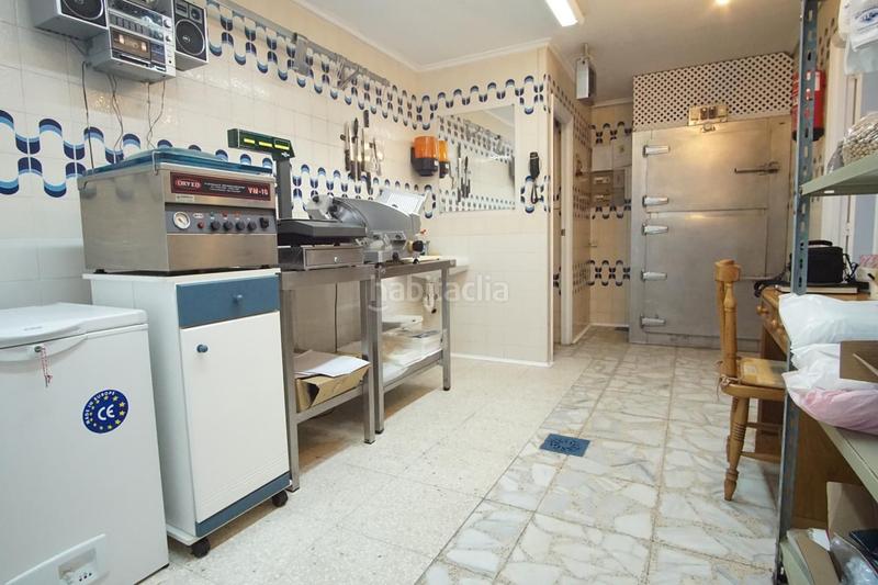 Foto 256761c5-b9af-4c43-9715-e58575c61529. Geschäftsraum in San Miguel Basauri