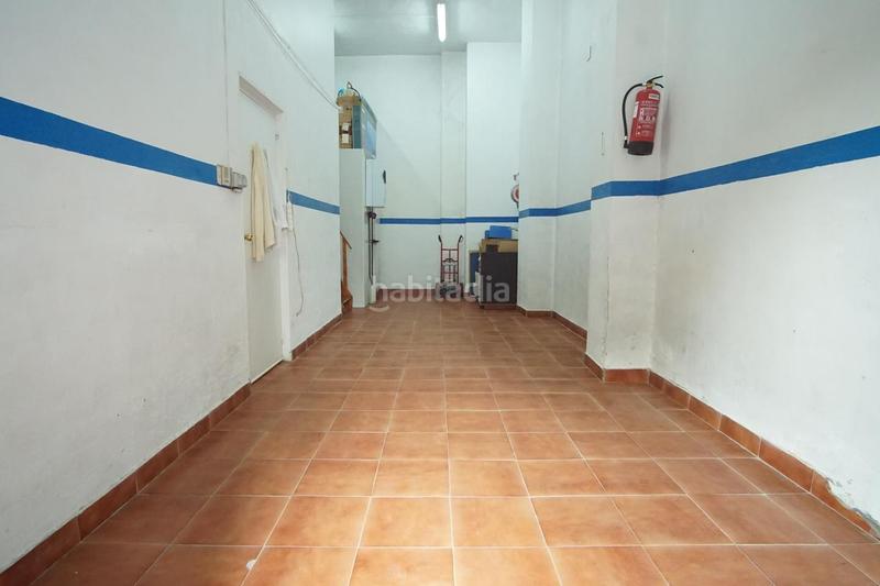 Foto cefe6554-6817-496c-b8af-47607253fd16. Geschäftsraum in San Miguel Basauri