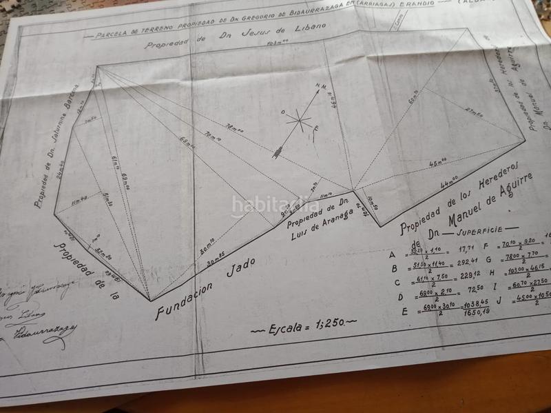 Foto e085f041-aefe-4000-a830-b9503e3e3561. Terrain résidentiel dans Erandio