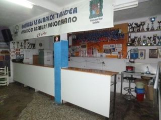 Local commercial à Kalero-Basozelai