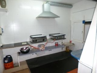 Local commercial à Kalero-Basozelai. Local de 110 metros cuadrados, con 7,5 metros de fachada y 12,80
