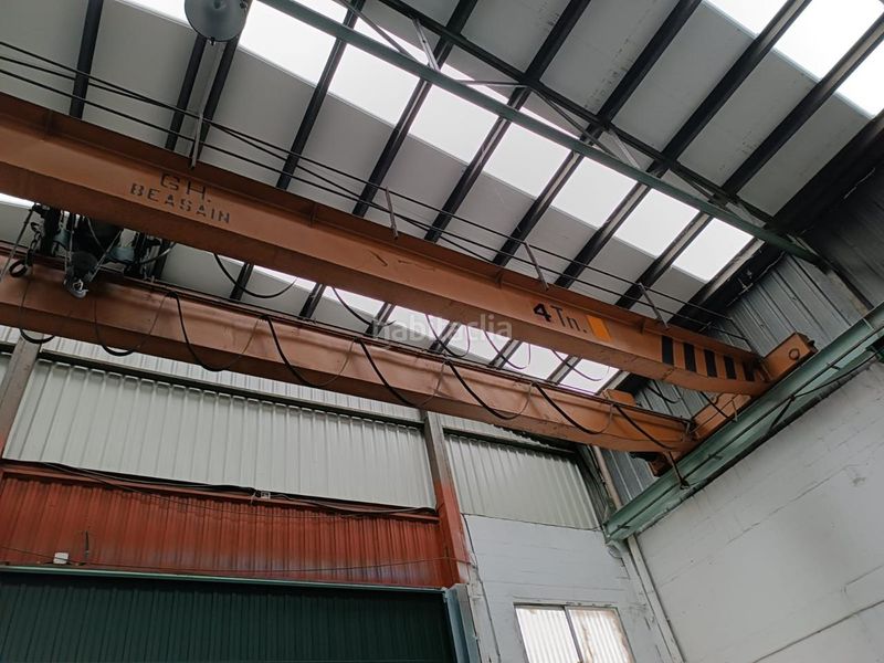 Foto cefd720d-7b13-4880-b10b-9e05f759b73c. Nau industrial a Sondika