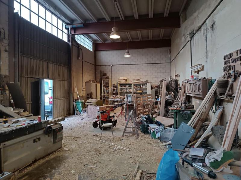 Foto 7de8b765-79da-47a5-a347-496501813119. Capannone industriale in San Miguel Basauri